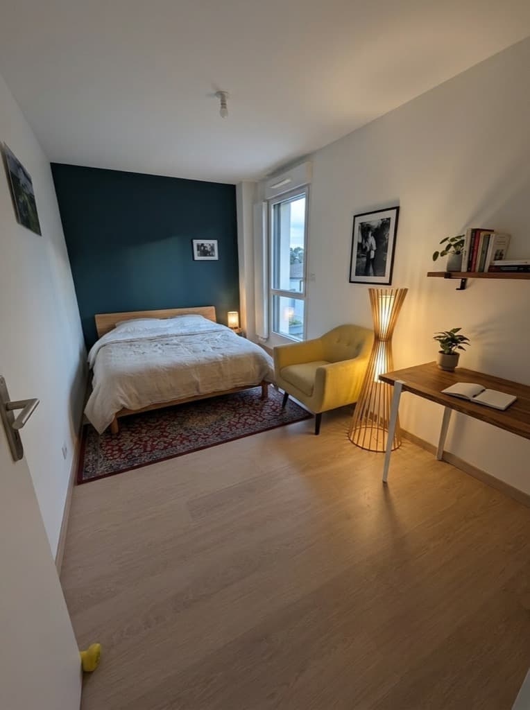Hague Blue Alcove makeover render